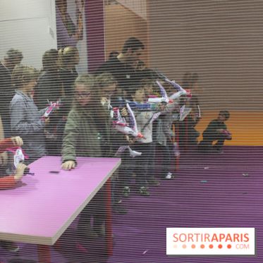 Kidexpo 2013, Rebelle