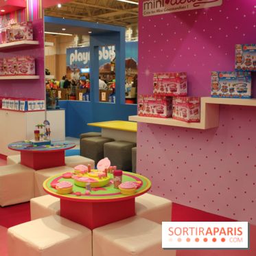 Kidexpo 2013, Mini Délice