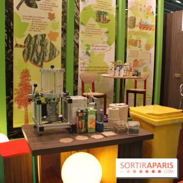 Kidexpo 2013, recyclage