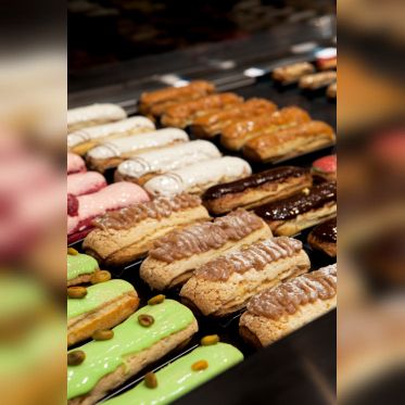 LE66 Café en partenariat avec l'Atelier de l'éclair