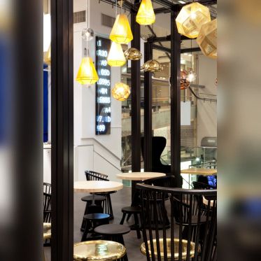 LE66 Café en partenariat avec l'Atelier de l'éclair