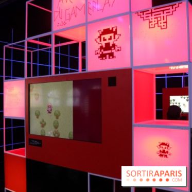 exposition Jeu vidéo Cité des Sciences