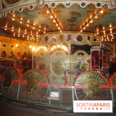 Musée des Arts Forains