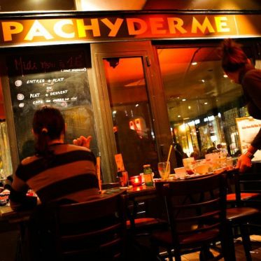 Le Pachyderme