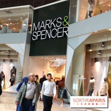 Aeroville, le centre commercial de Roissy - Tremblay en France