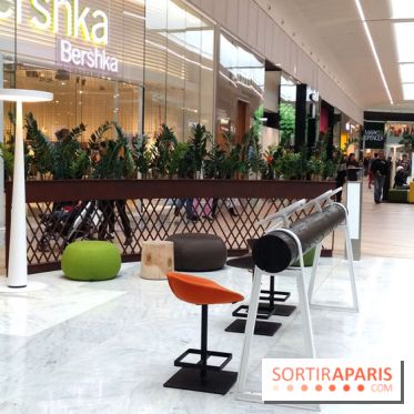 Aeroville, le centre commercial de Roissy - Tremblay en France