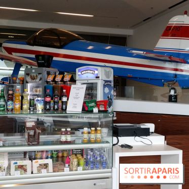 Aeroville, le centre commercial de Roissy - Tremblay en France