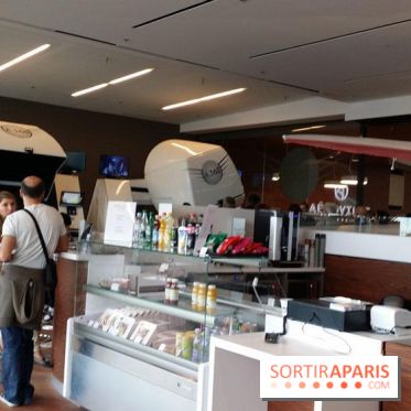 Aéroville, le centre commercial du site de Roissy - Tremblay en France