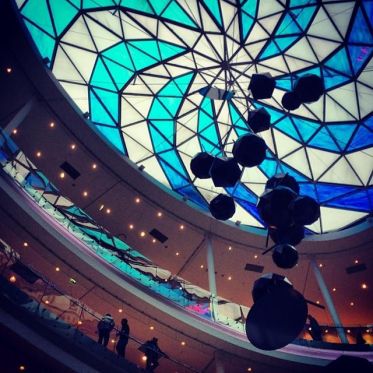 Centre Commercial Beaugrenelle à Paris