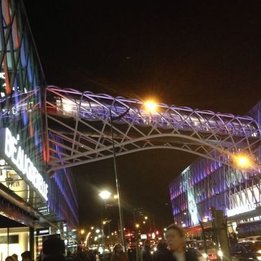 Centre Commercial Beaugrenelle à Paris
