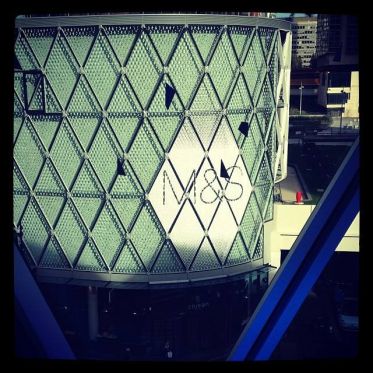 Centre Commercial Beaugrenelle à Paris