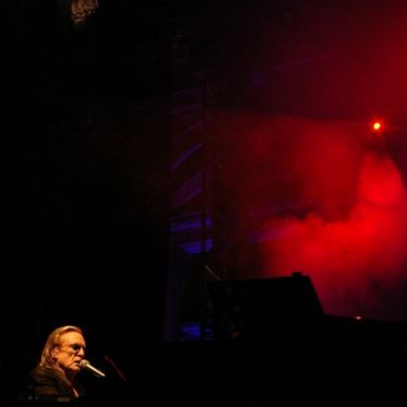 Christophe au Festival Fnac Live 2011