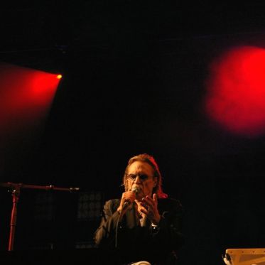 Christophe au Festival Fnac Live 2011