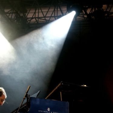 Chilly Gonzales au Festival Fnac Live 2011