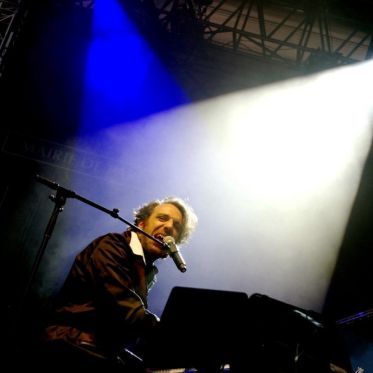 Chilly Gonzales au Festival Fnac Live 2011