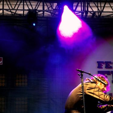 Chilly Gonzales au Festival Fnac Live 2011