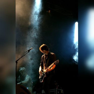 Mademoiselle K sur le Parvis de l'Hôtel de Ville pour le Festival Fnac Live 2011 