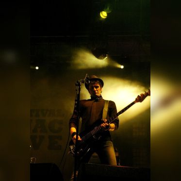 Catherine Ringer sur le Parvis de l'Hôtel de Ville - Festival Fnac Live