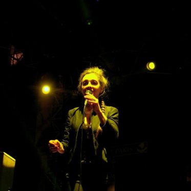 Catherine Ringer sur le Parvis de l'Hôtel de Ville - Festival Fnac Live