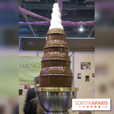 Salon du Chocolat 2013 - Paris Expo Porte de Versailles