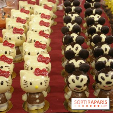 Salon du Chocolat 2013 - Paris Expo Porte de Versailles