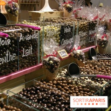 Salon du Chocolat 2013 - Paris Expo Porte de Versailles