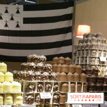 Salon du Chocolat 2013 - Paris Expo Porte de Versailles