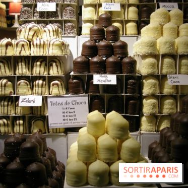 Salon du Chocolat 2013 - Paris Expo Porte de Versailles