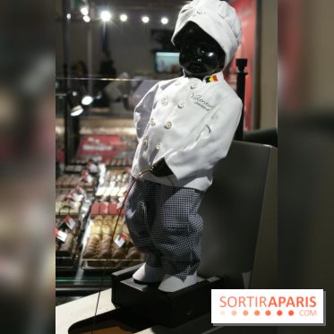 Salon du Chocolat 2013 - Paris Expo Porte de Versailles