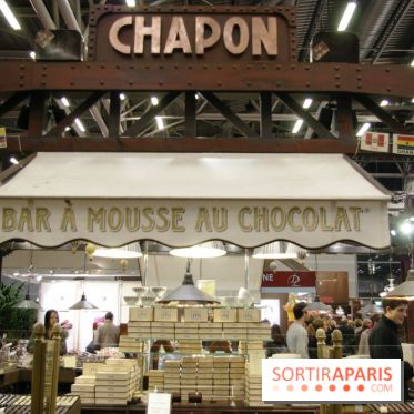 Salon du Chocolat 2013 - Paris Expo Porte de Versailles