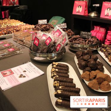 Salon du chocolat 2013