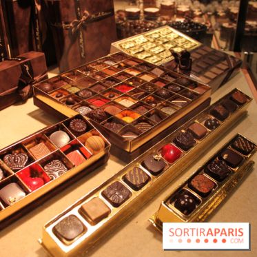 Salon du chocolat 2013