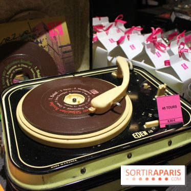 Salon du chocolat 2013