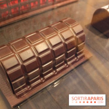 Salon du chocolat 2013 : Jean-Paul Hévin