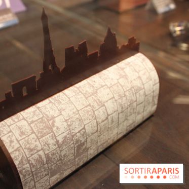 Salon du chocolat 2013 : Jean-Paul Hévin