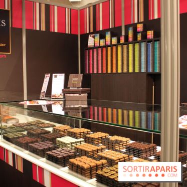 Salon du chocolat 2013 : Darcis