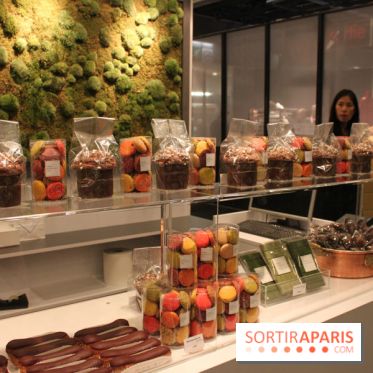 Salon du chocolat 2013 : Aoki