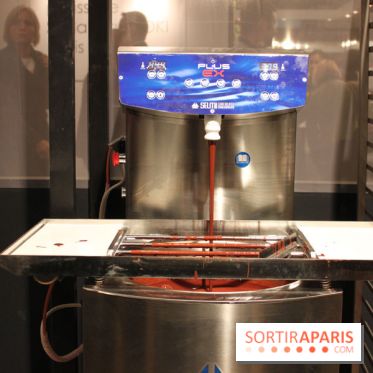 Salon du chocolat 2013 : Pierre Marcolini