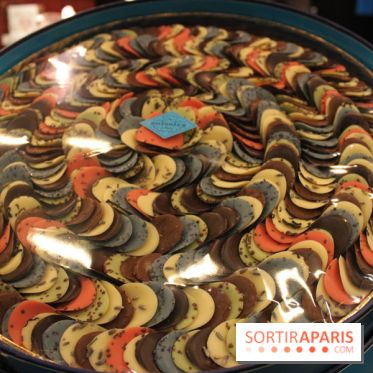 Salon du chocolat 2013 : Boissier