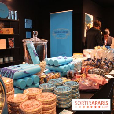 Salon du chocolat 2013 : Boissier
