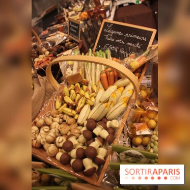 Salon du chocolat 2013