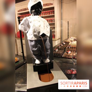 Salon du chocolat 2013