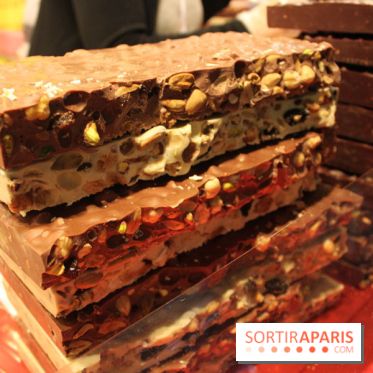 Salon du chocolat 2013
