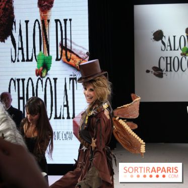 Salon du chocolat 2013