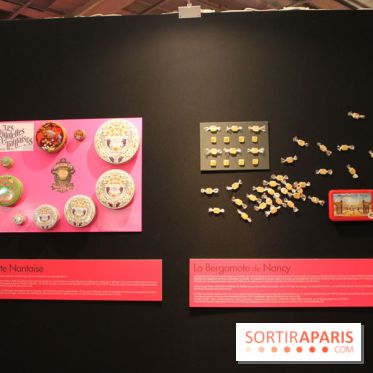 Salon du chocolat 2013 : Exposition