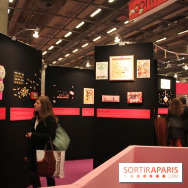 Salon du chocolat 2013 :  Exposition tendance confiseries
