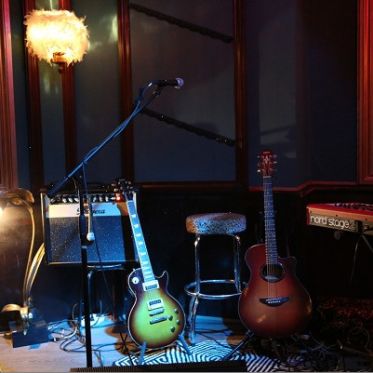 Le Shake n'Smash - Scène Live