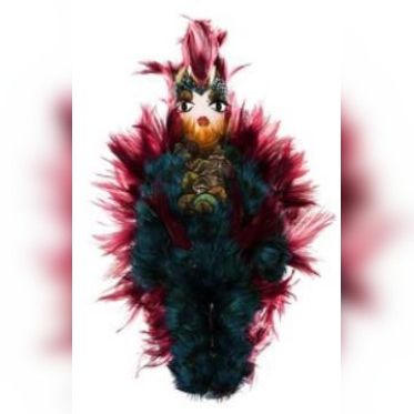 Les Frimousses de Créateurs 2014 au Théâtre du Châtelet