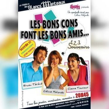 les bons font les bons amis