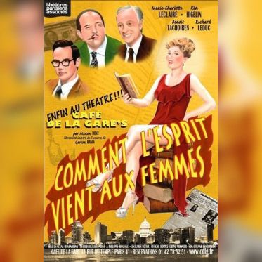 comment l'esprit vient aux femmes 